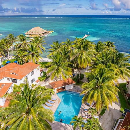 Tradewinds Paradise Villas Сан-Педро Екстер'єр фото
