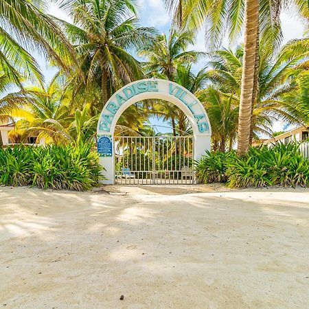 Tradewinds Paradise Villas Сан-Педро Екстер'єр фото