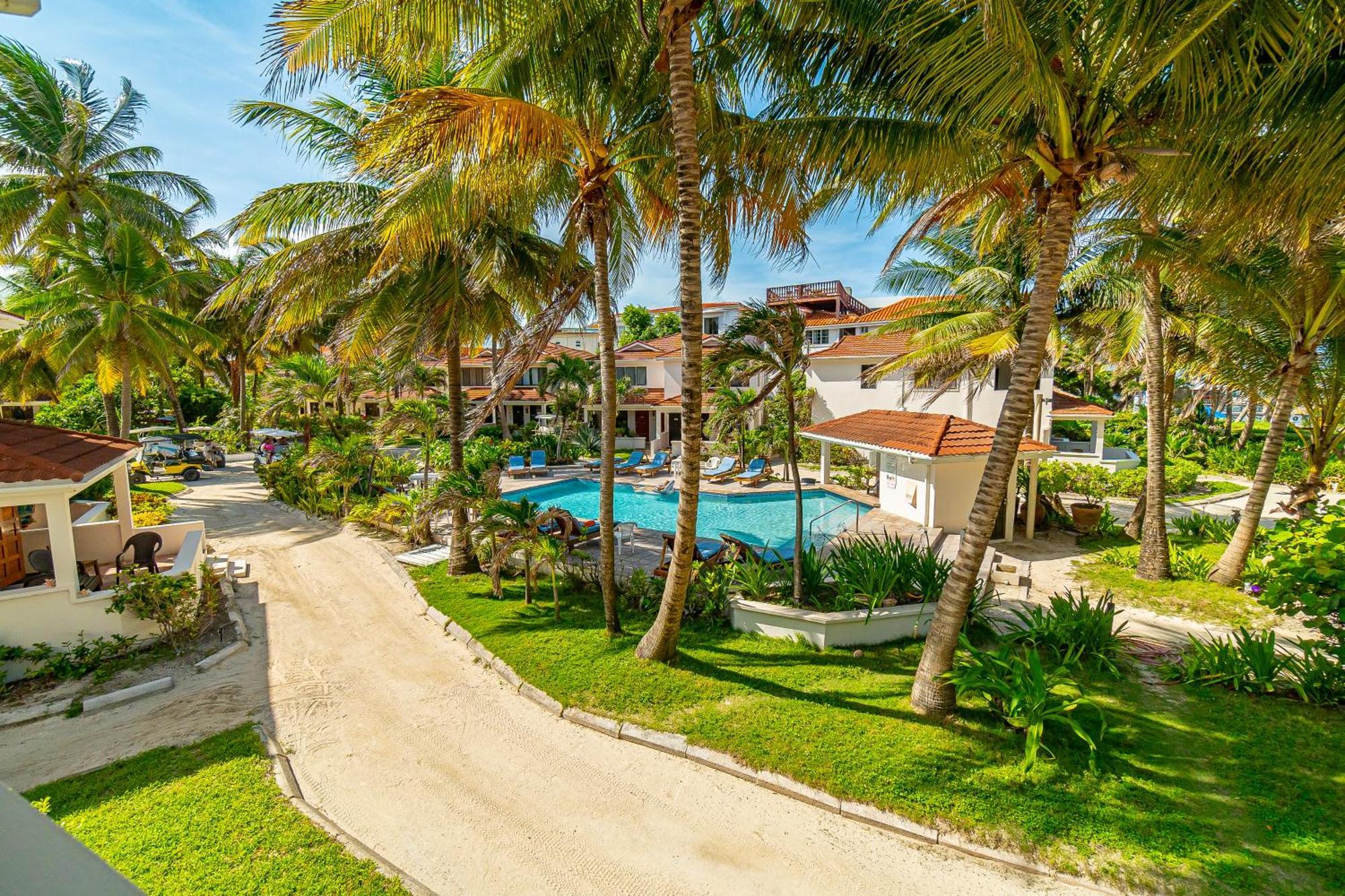 Tradewinds Paradise Villas Сан-Педро Екстер'єр фото