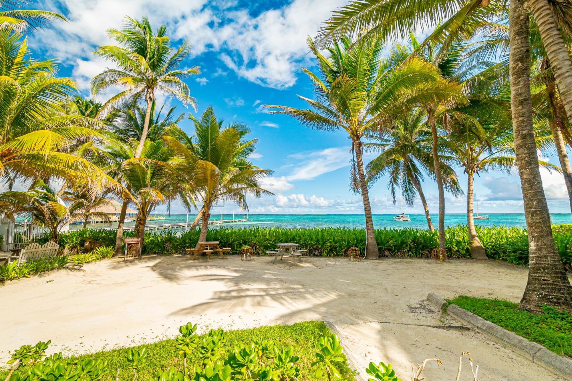 Tradewinds Paradise Villas Сан-Педро Екстер'єр фото