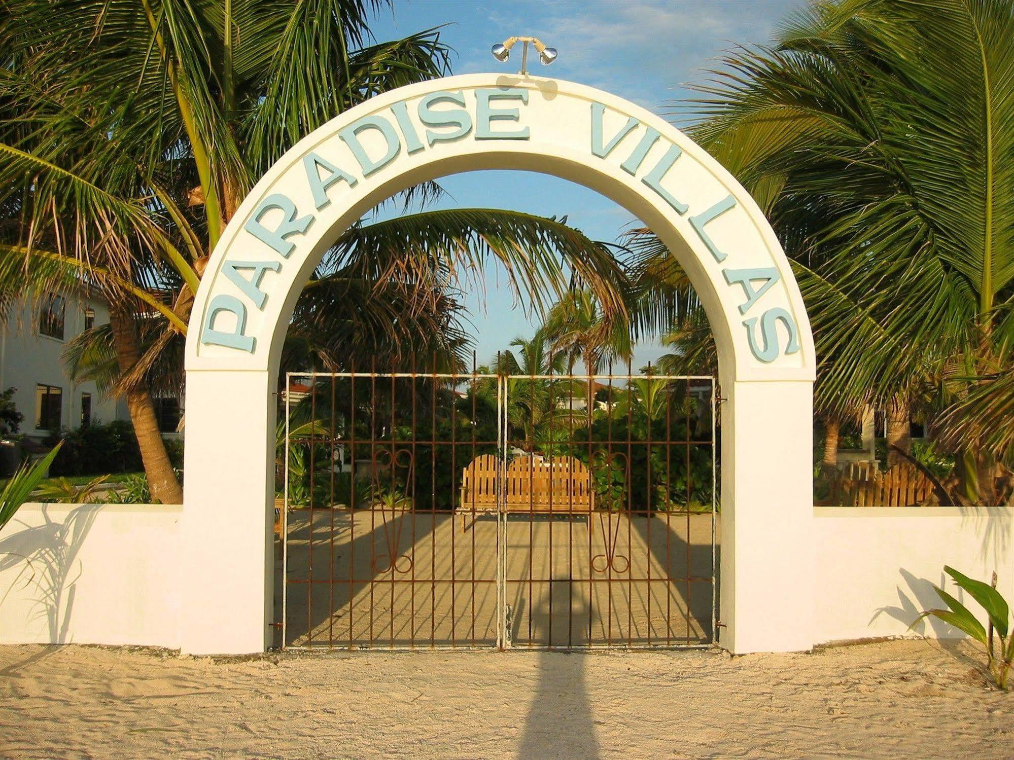 Tradewinds Paradise Villas Сан-Педро Екстер'єр фото